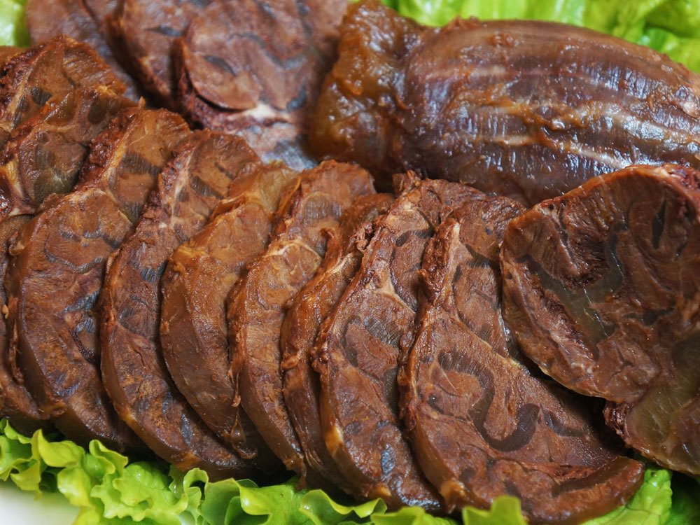 醬牛肉