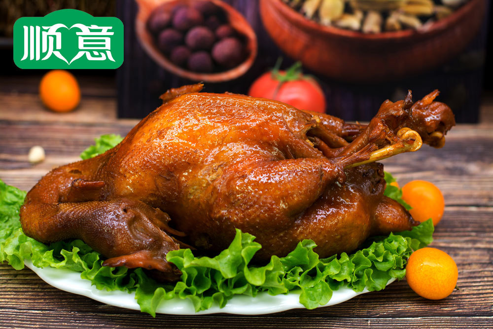 饞嘴雞